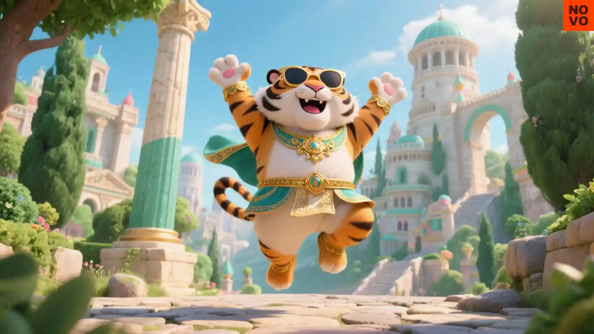 entretenimento online